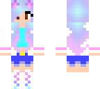 skin for megami_neko