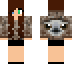 sloth girl edit