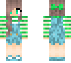 small girl