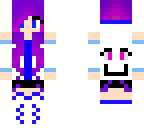 smiley face girl
