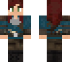 smuggler girl