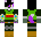 soldier fox guy