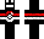 straight face pokeball