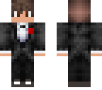 suit and tie