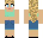 summer girl