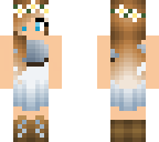 summerdress girl