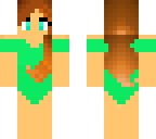 swimming girl
