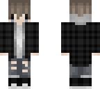 teared chibi boy