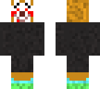 the creepy clown killer