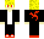 the dragon gang boy