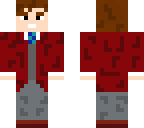 the new 16th doctor