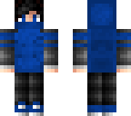 the real blue ninja
