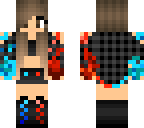 this is my skin for zzamazinggirlzz