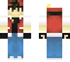 trainer red