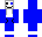 two undertale caracters