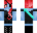undyne in a dress