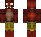 unwithered foxy