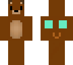 weird bear but cute