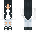 white sweater girl  edit
