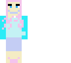 wierd girl