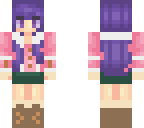 winter skin