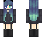 wolf girl