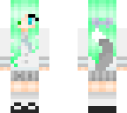 wolf highschool girl