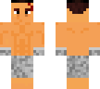 wrestler