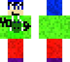 yoshi guy