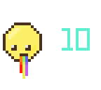 10 followers
