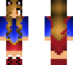 aliyah superhero