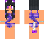 aphmau as wolf