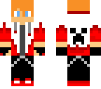 archen red boy hd