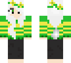asriel girl