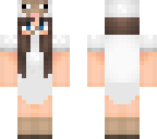 baby sheep girl