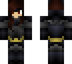 batgirl improved shading