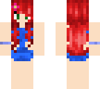beach girl