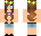 beach girl
