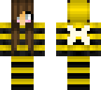 bee girl