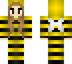 bee girl