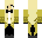 bill cipher girl