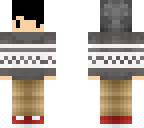 black hair remake