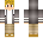 blond boy