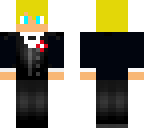 blonde groom