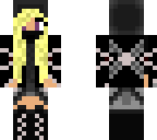 blonde warrior
