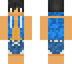 blue aaron