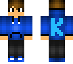 blue boy