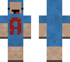 blue derp skin