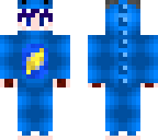 blue dino dobs
