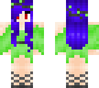 blue elfie